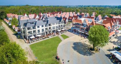 Appartement prĂšs de Noordzee Dishoek