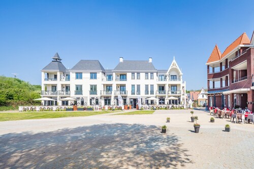 Wohnung nahe Noordzee Dishoek Strand