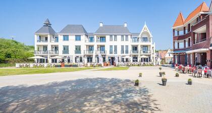 Wohnung nahe Noordzee Dishoek Strand