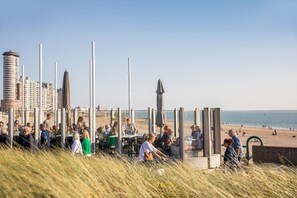 Beach nearby - Lodge in Vlissingen near North Sea Beach (Vlissingen)