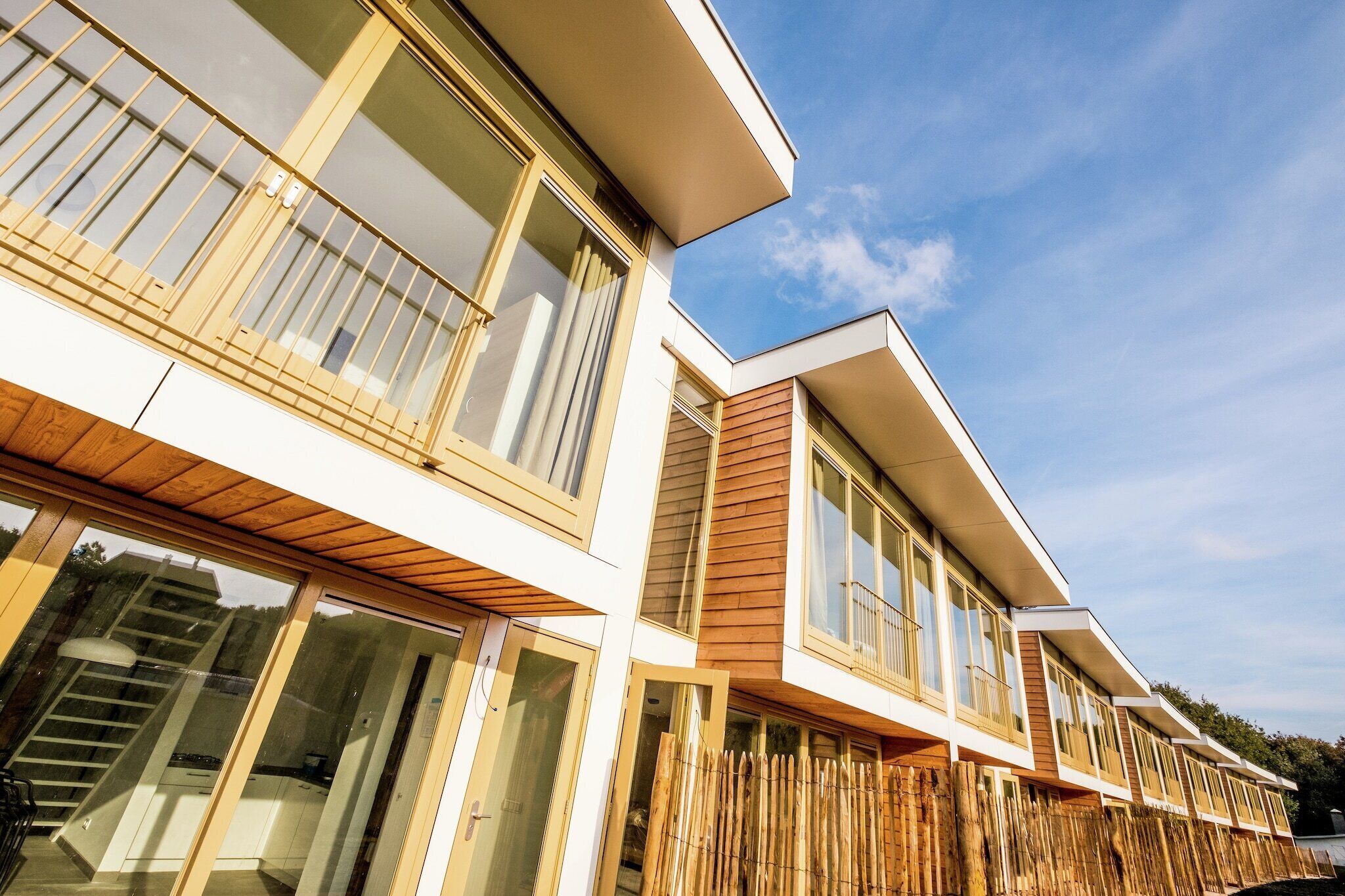 Details aan de buitenkant