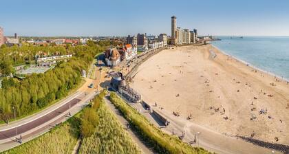 Lodge Ă Vlissingen prĂšs de la mer du Nord