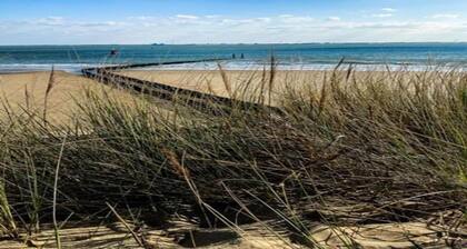 Lodge in Vlissingen near North Sea Beach