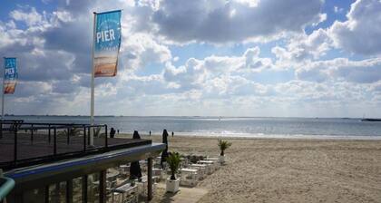Lodge Ă Vlissingen prĂšs de la mer du Nord