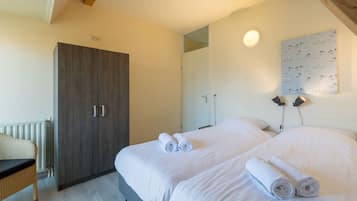 2 chambres, Wi-Fi gratuit