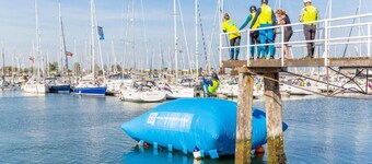 Beach House in Netherlands with Sea View