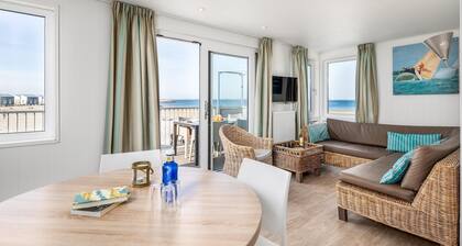 Maison de Plage aux Pays-Bas avec Vue sur Mer