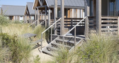 Villa near Nieuwvliet Bad Beach