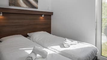 3 slaapkamers, gratis internet