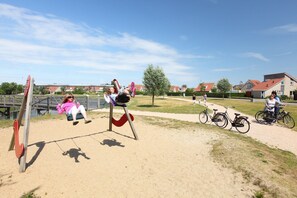 Område for børn
