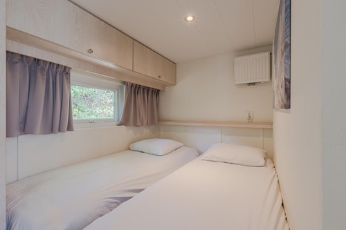 Chalet in Arcen mit privater Terrasse