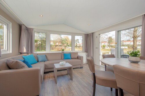 Chalet à Arcen avec terrasse privée