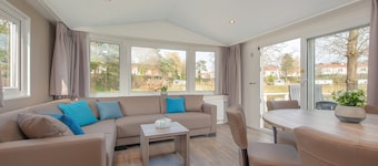 Chalet in Arcen with Private Terrace