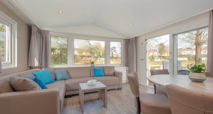 Chalet à Arcen avec terrasse privée