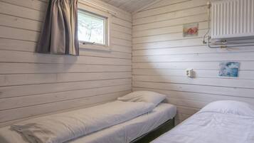 2 bedrooms