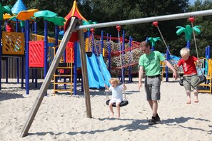 Children’s area