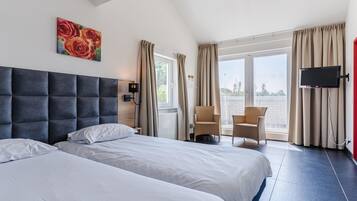 5 Schlafzimmer