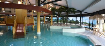 Villa in Arcen with Shower and sauna