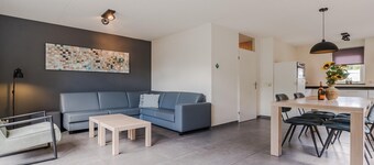 Villa in Arcen with Shower and sauna