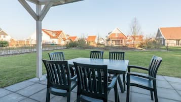 Buiten dineren