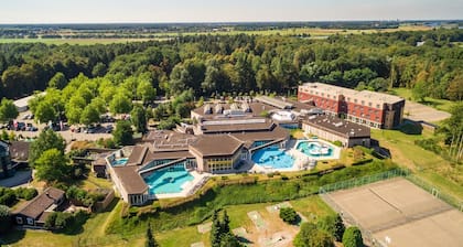 Villa en Arcen con acceso a termales