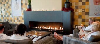 Villa in Klein Vink with Thermaalbad Access