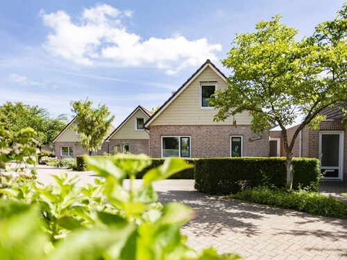 Holiday Home in Netherlands with Private Garden