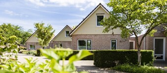 Holiday Home in Netherlands with Private Garden