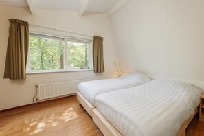 3 bedrooms, free WiFi