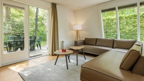 Smart-TV, peis og DVD-spiller