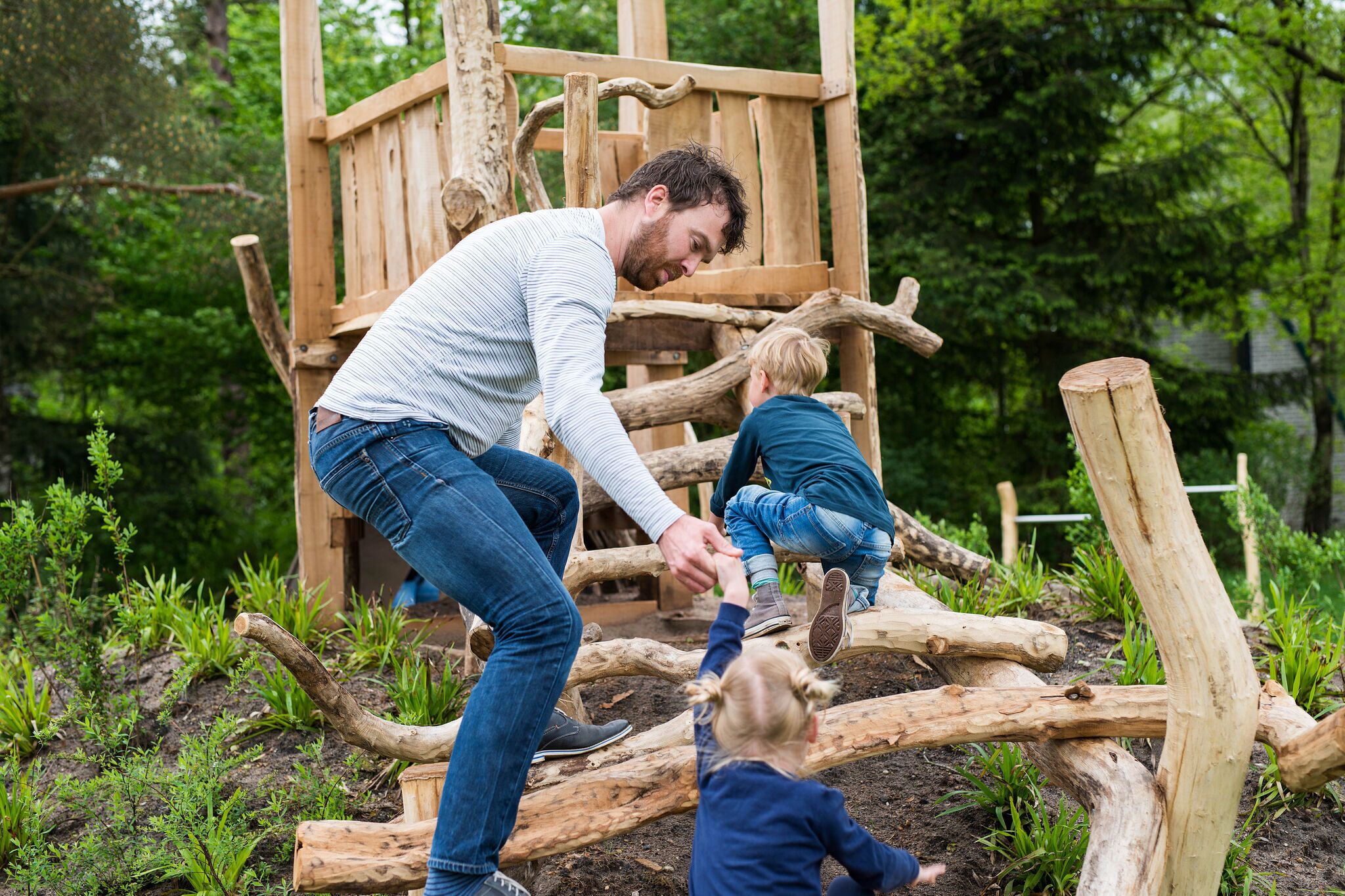 Espace pour enfants