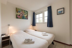 3 bedrooms, free WiFi