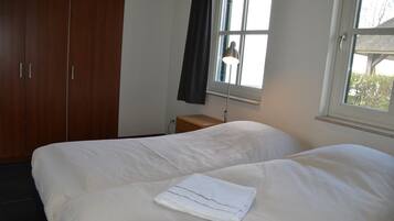 3 slaapkamers, internet