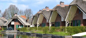Waterfront Villa with Private Jetty