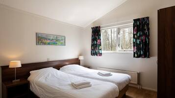 2 bedrooms, free WiFi