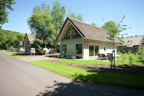 Exterior - Wellness Villa | Finnish Sauna (Ruinen)