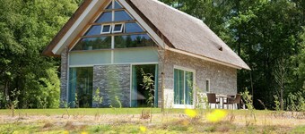 rymlig och elegant villa