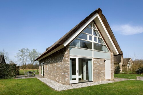 Villa mit Whirlpool und Jacuzzi