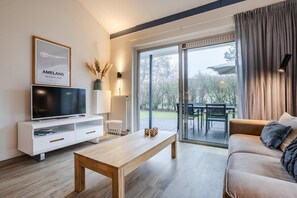 Smart TV - Cozy Villa Near the Dunes (Hollum)