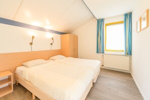 2 slaapkamers, gratis wifi