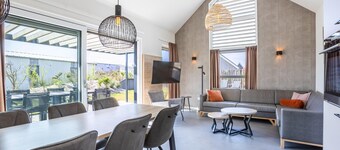 Hollum Villa with Shared Pool