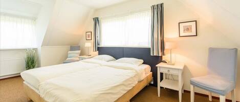 3 slaapkamers, internet