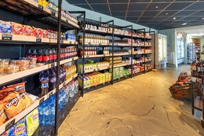 Gift shop