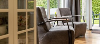 Canal-Side Bungalow Stay