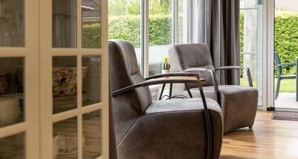 Canal-Side Bungalow Stay