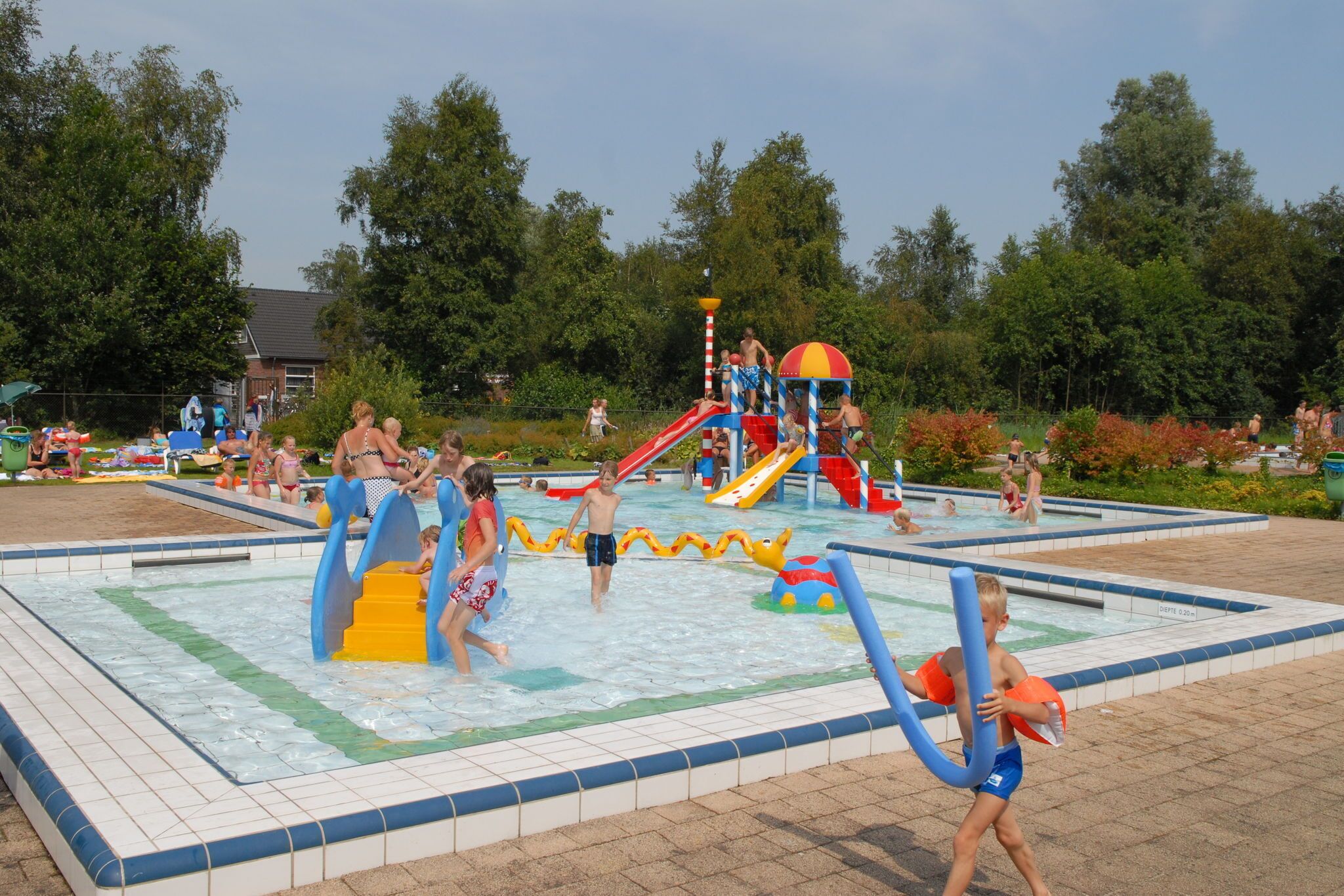Children's area