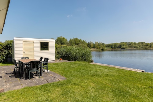 Waterfront Stay w/ Private Dock