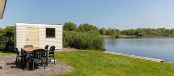 Waterfront Stay w/ Private Dock