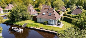 Nature Bungalow with Two Baths