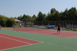 Sports court